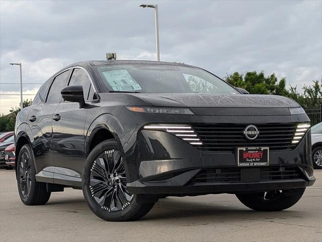 new 2025 Nissan Murano car, priced at $50,016