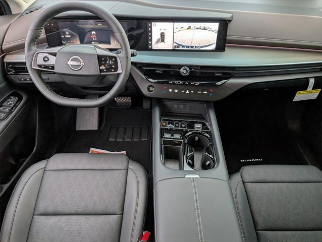 new 2025 Nissan Murano car, priced at $50,016