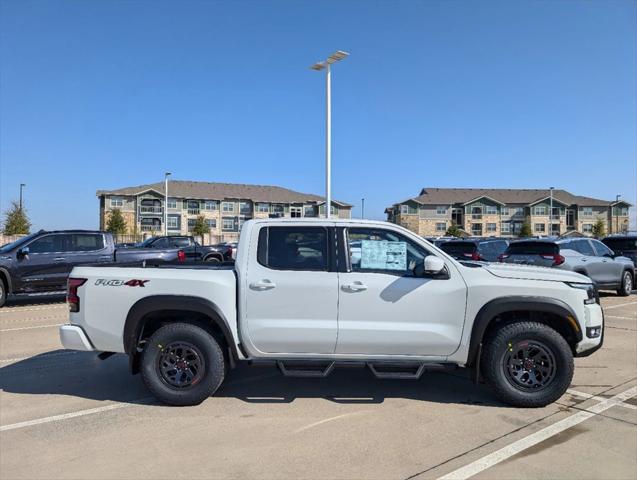 new 2025 Nissan Frontier car, priced at $45,071