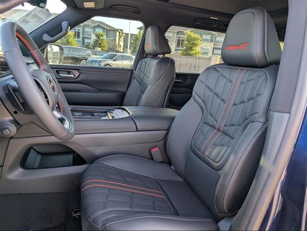 new 2025 Nissan Armada car, priced at $70,792