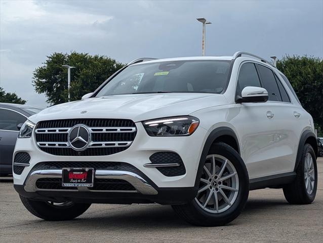 used 2024 Mercedes-Benz GLE 450 Plug-In Hybrid car, priced at $51,900