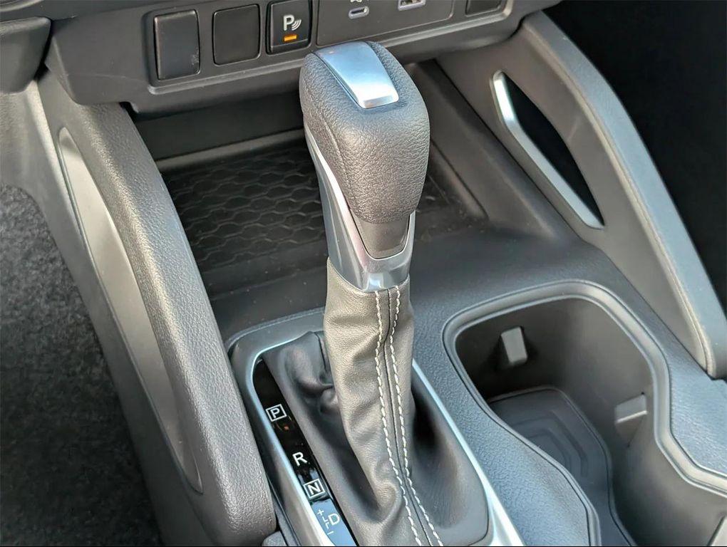 new 2025 Nissan Frontier car, priced at $35,759