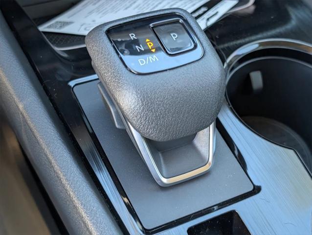 new 2025 Nissan Rogue car, priced at $38,254