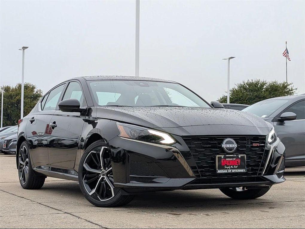 new 2025 Nissan Altima car, priced at $27,978