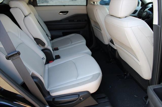 used 2023 Nissan Pathfinder car, priced at $30,199