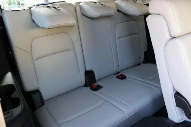 used 2023 Nissan Pathfinder car, priced at $30,199