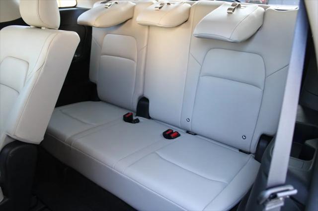 used 2023 Nissan Pathfinder car, priced at $30,199