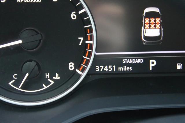 used 2023 Nissan Pathfinder car, priced at $30,199