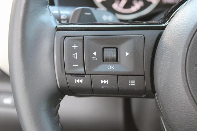 used 2023 Nissan Pathfinder car, priced at $30,199
