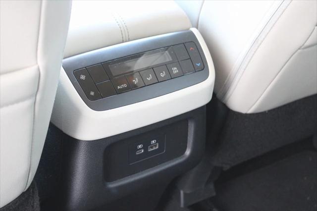 used 2023 Nissan Pathfinder car, priced at $30,199