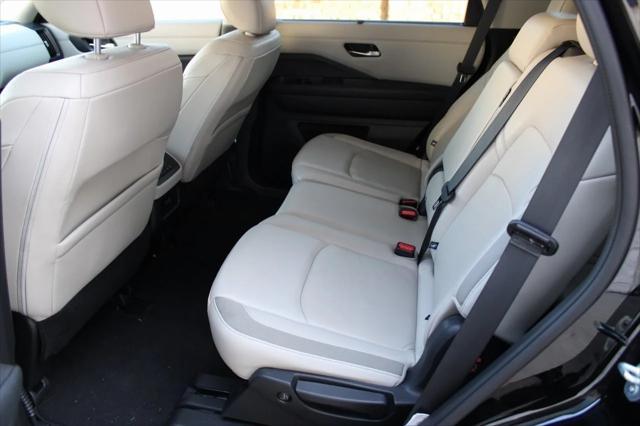 used 2023 Nissan Pathfinder car, priced at $30,199