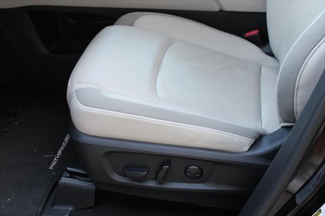 used 2023 Nissan Pathfinder car, priced at $30,199