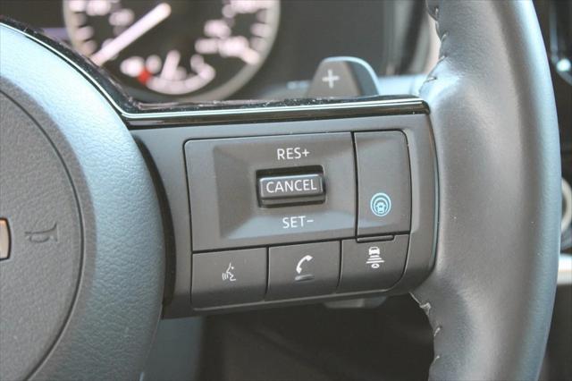 used 2023 Nissan Pathfinder car, priced at $30,199