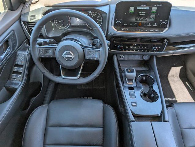 used 2023 Nissan Rogue car, priced at $26,299