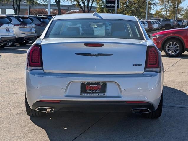 used 2022 Chrysler 300 car, priced at $26,900