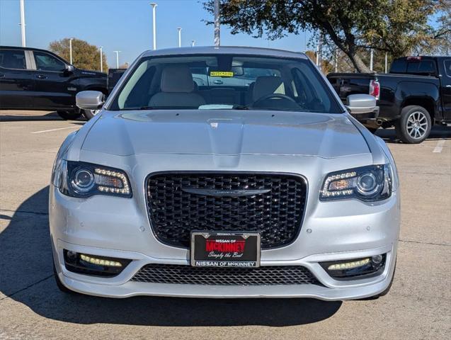 used 2022 Chrysler 300 car, priced at $26,900