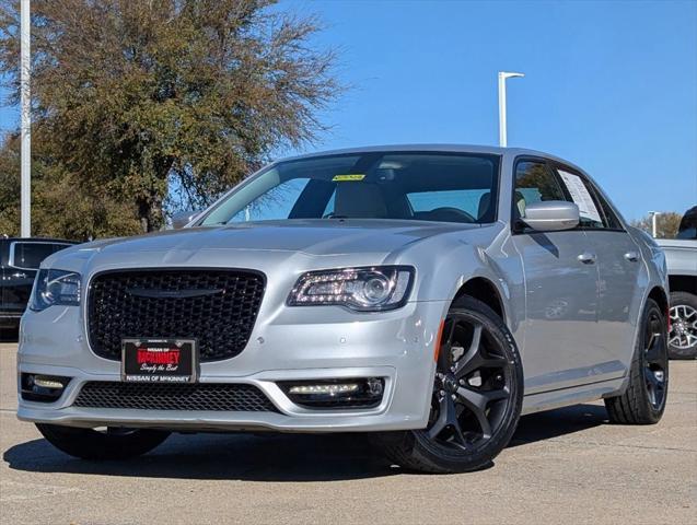 used 2022 Chrysler 300 car, priced at $26,900