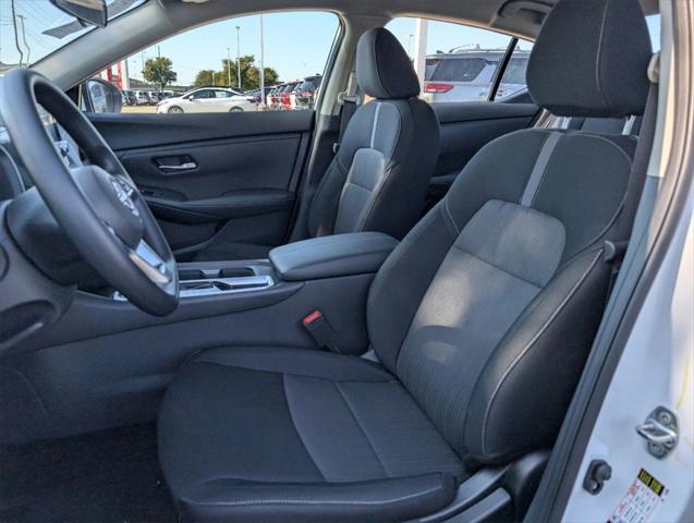 new 2025 Nissan Sentra car, priced at $23,221