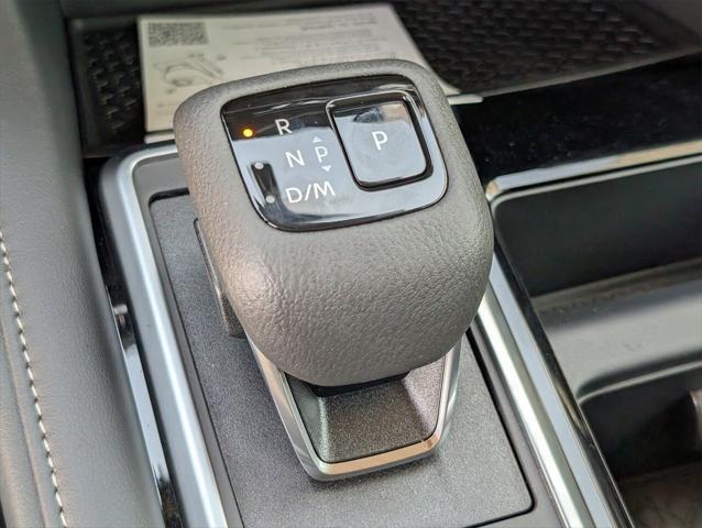 new 2025 Nissan Pathfinder car, priced at $36,297
