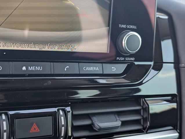 new 2025 Nissan Pathfinder car, priced at $36,297