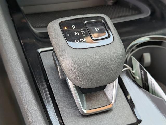 new 2025 Nissan Rogue car, priced at $29,337