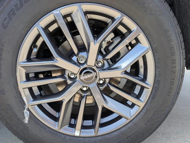 new 2025 Nissan Rogue car, priced at $29,337