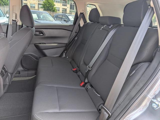 new 2025 Nissan Rogue car, priced at $29,337