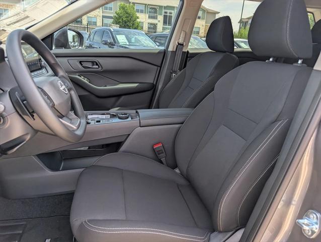 new 2025 Nissan Rogue car, priced at $29,337