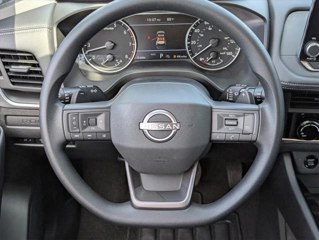 new 2025 Nissan Rogue car, priced at $29,337