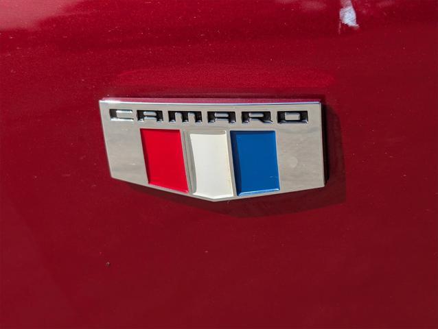 used 2021 Chevrolet Camaro car, priced at $18,499