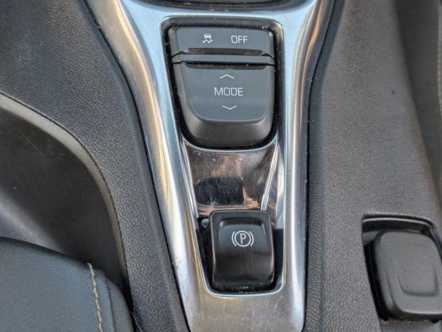 used 2021 Chevrolet Camaro car, priced at $18,499