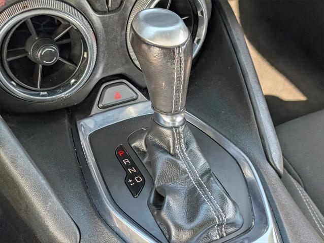 used 2021 Chevrolet Camaro car, priced at $18,499