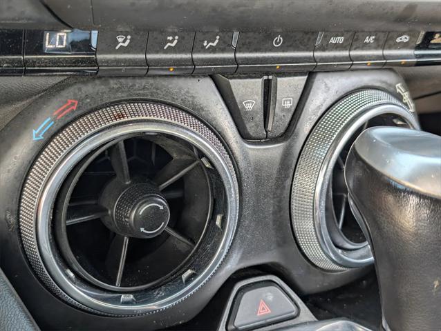 used 2021 Chevrolet Camaro car, priced at $18,499