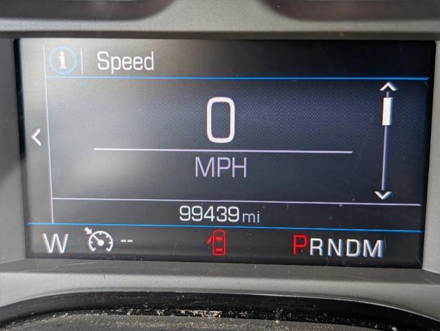 used 2021 Chevrolet Camaro car, priced at $18,499