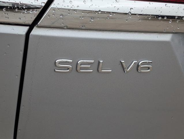 used 2021 Volkswagen Atlas car, priced at $27,799