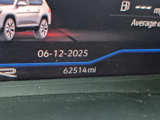 used 2021 Volkswagen Atlas car, priced at $27,799