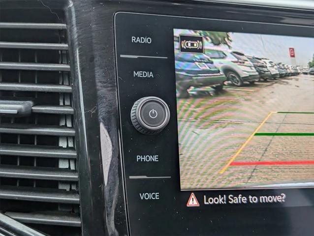 used 2021 Volkswagen Atlas car, priced at $27,799