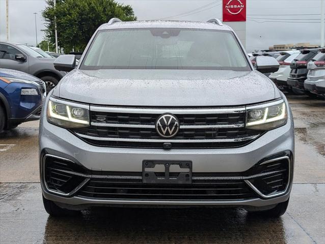 used 2021 Volkswagen Atlas car, priced at $27,799