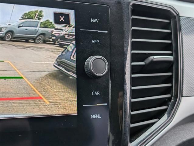 used 2021 Volkswagen Atlas car, priced at $27,799