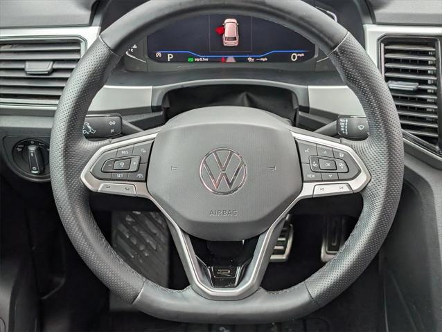 used 2021 Volkswagen Atlas car, priced at $27,799