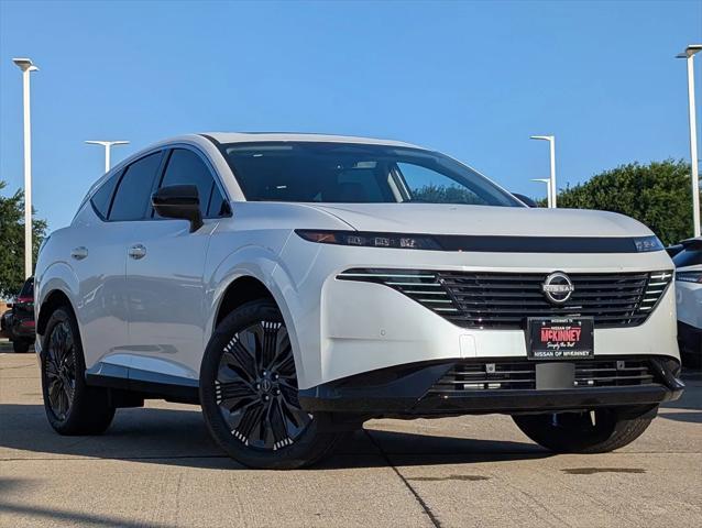new 2025 Nissan Murano car, priced at $46,476