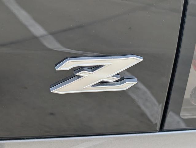 new 2025 Nissan Z car, priced at $45,230