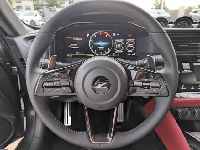 new 2025 Nissan Z car, priced at $45,230