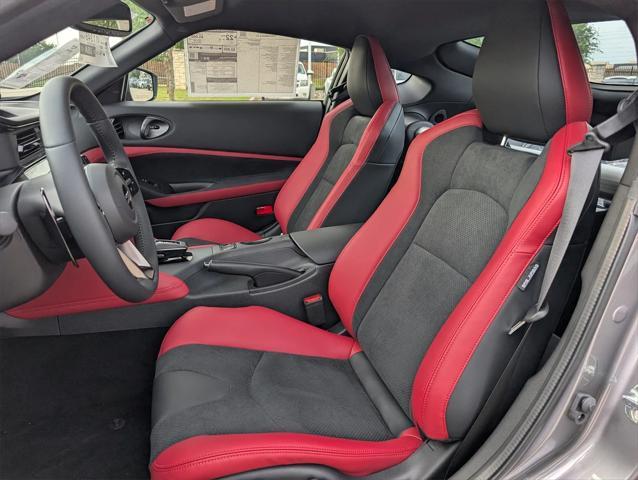 new 2025 Nissan Z car, priced at $45,230