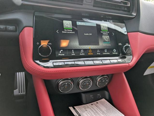 new 2025 Nissan Z car, priced at $45,230