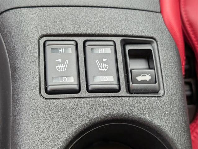 new 2025 Nissan Z car, priced at $45,230