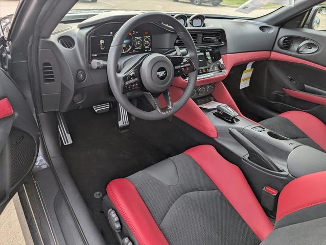 new 2025 Nissan Z car, priced at $45,230