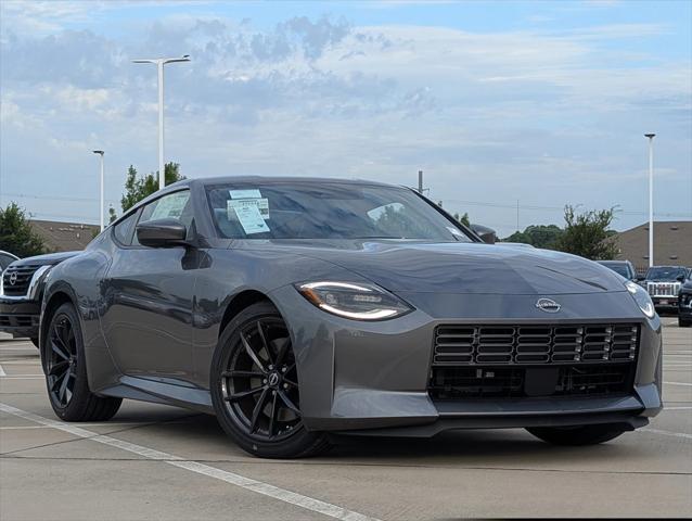 new 2025 Nissan Z car, priced at $45,230