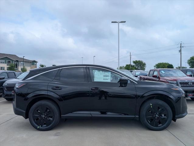 new 2025 Nissan Murano car, priced at $41,766