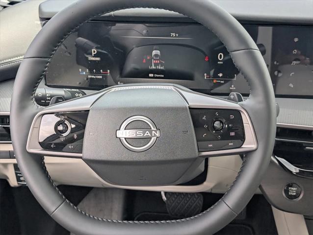 new 2025 Nissan Murano car, priced at $41,766